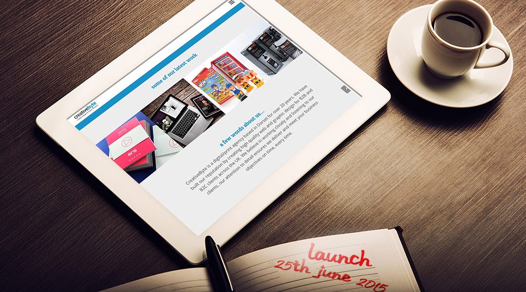 Welcome to our new site