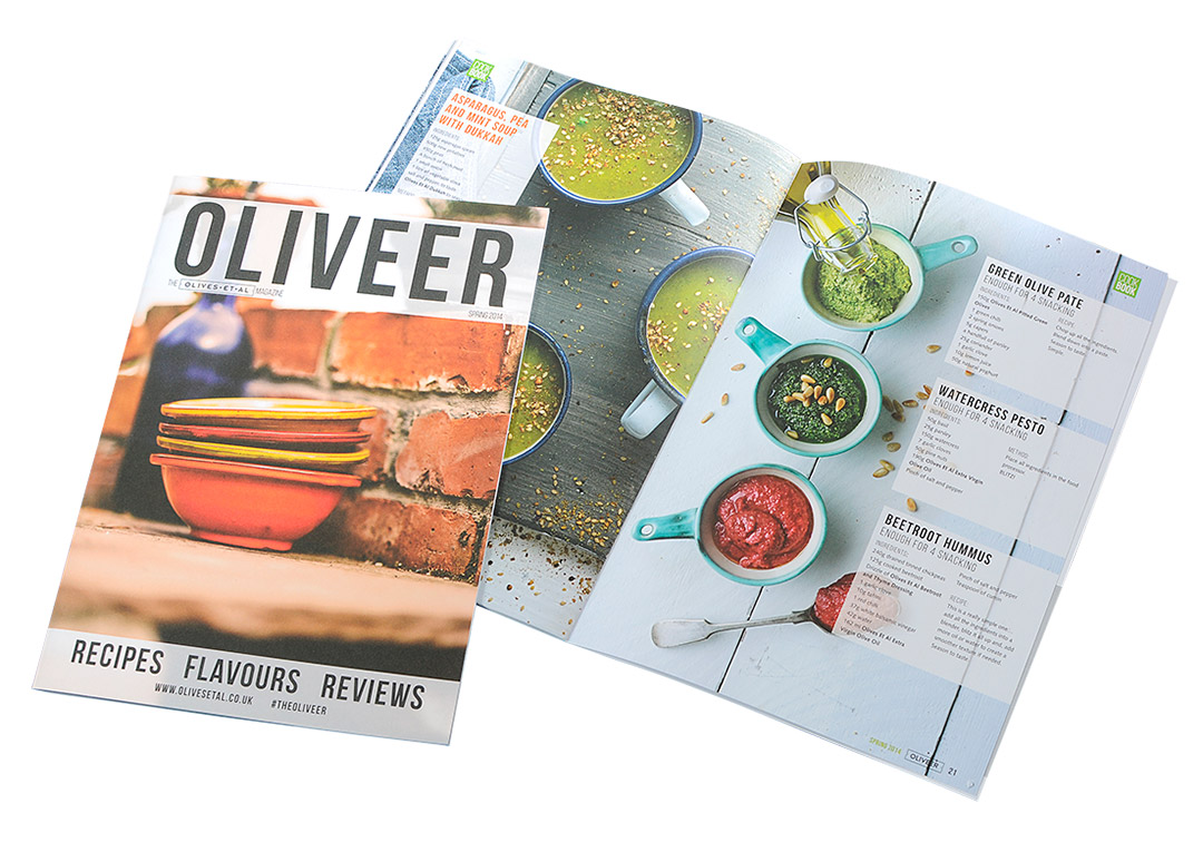 Olives Et Al Creativebyte