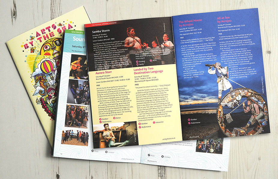 Bournemouth Arts By the Sea Festival is coming!