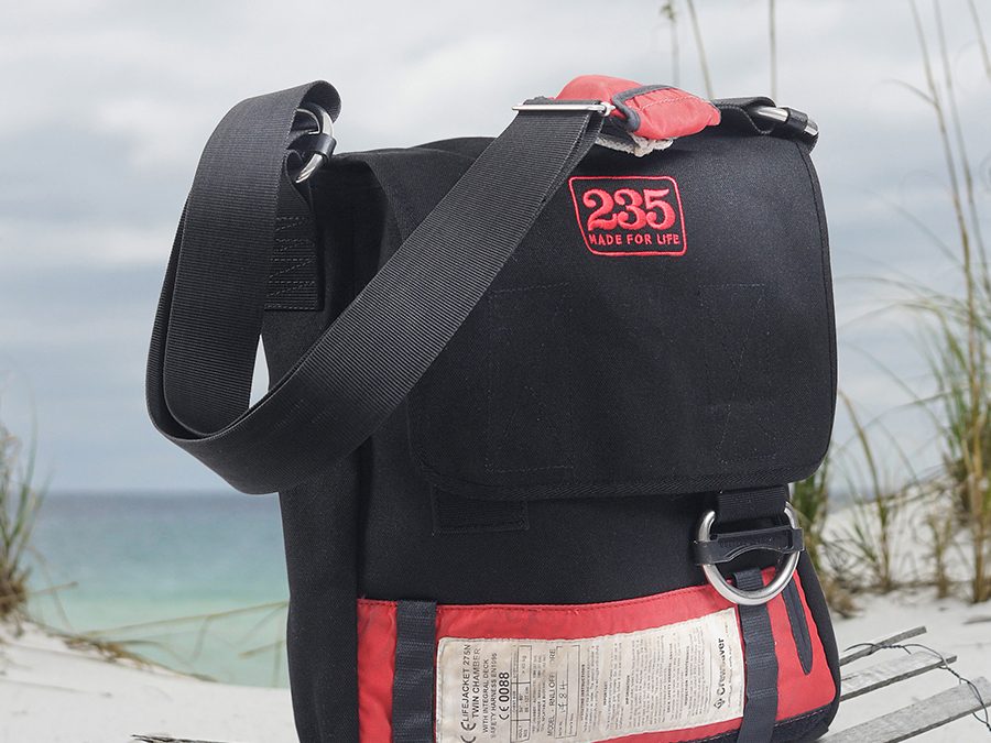 Product Photography for the RNLI