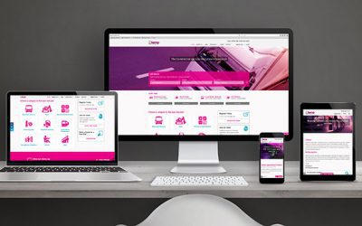 Kemp Recruitment Website Update