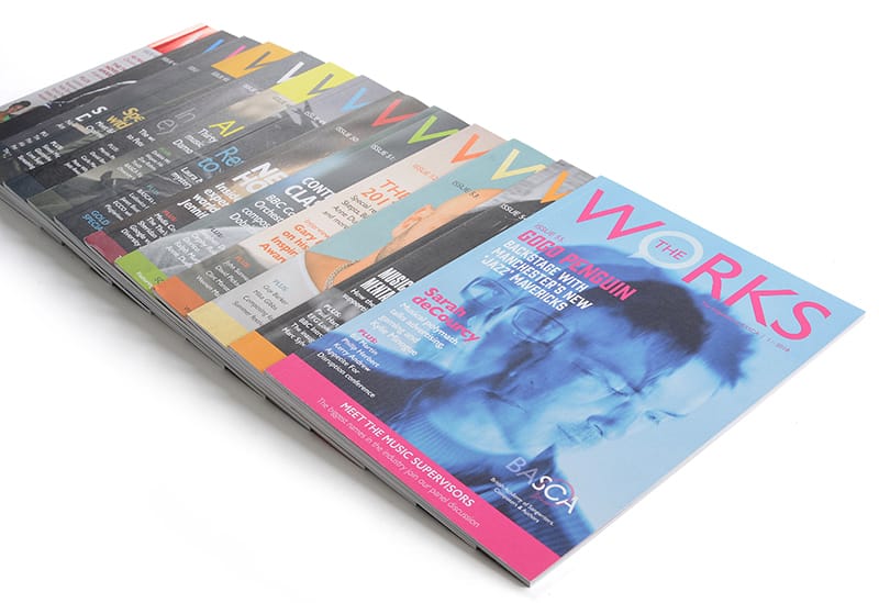 The latest edition of ‘theworks’ magazine