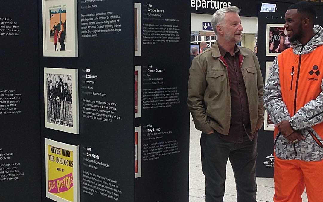 National Album Day Exhibition