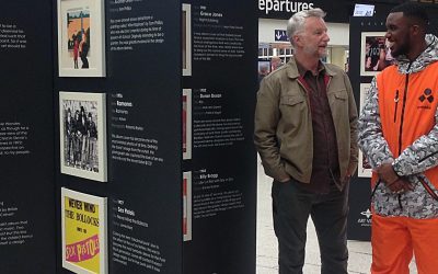 National Album Day Exhibition