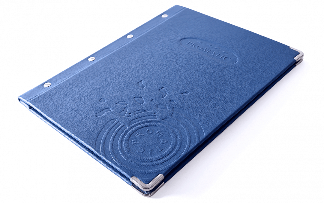 Promatic Presentation Folders